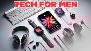 Top 5 Tech Gadgets for Men 2024 | Gifts for Him!