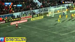 Tijuana vs America 1-2 Jornada 6 Clausura 2013 - LigaMX