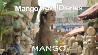 Mango Travel Diaries with @vanellimelli | Trailer | MANGO