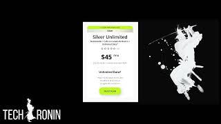 Straight Talk Silver Unlimited Plan Review  Tech Ronin