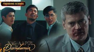 ‘The Final Entrapment’ Episode | Nag-aapoy Na Damdamin Trending Scenes