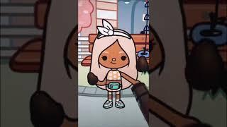 Where to find avocados in toca world! || toca angel || #shorts #tocaboca 