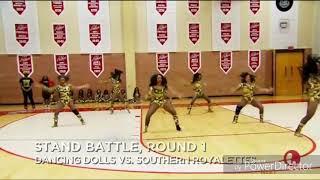 Bring It Dancing Dolls Vs Southern Royalettes Round 1