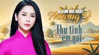 Phương Ý Mới Nhất 2024 - Album Thư Tình Em Gái & Hai Chuyến Tàu Đêm