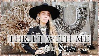 Come Thrift with me & Haul | Home Decor & Fashion