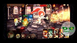 Hero of Cryptoworld (Android APK) - Role Playing Gameplay Chapter 1