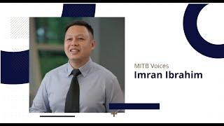 MITB Voices: Imran Ibrahim (Financial Technology & Analytics)