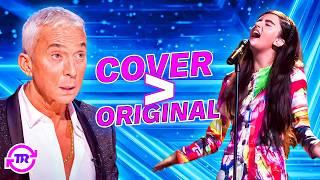 BETTER Than the Original? Most UNIQUE Cover Songs That Stole the Show!