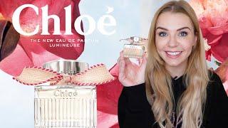 NEW CHLOE L'EAU DE PARFUM LUMINEUSE PERFUME REVIEW | Soki London