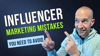 5 Shopify Influencer Marketing Mistakes You NEED to Avoid