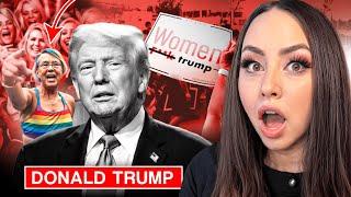 Donald Trump declares wokeness has to stop | Bunnymon Reacts