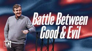 Battle Between Good & Evil | Pastor Allen Jackson