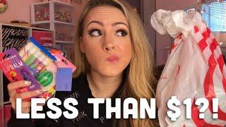 UNDER $1 LIP BALM HAUL!?