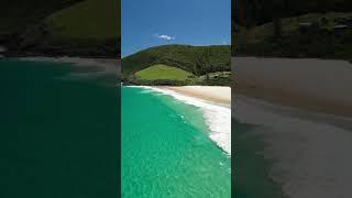 Blueys Beach in Pacific Palms. Barrington Coast region of NSW, Australia.