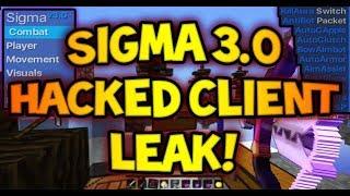 SIGMA 3.0 INSANE LEAK!