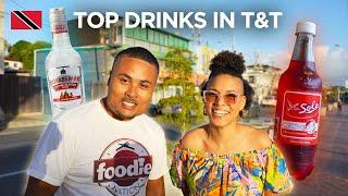 Top Drinks To Try In Trinidad & Tobago  A Trip Down Memory Lane!! Foodie Nation