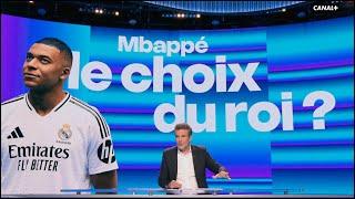 Mbappé le choix du roi ?