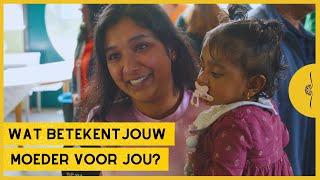 Wat betekent jouw moeder voor jou? | Iedereen Verlicht