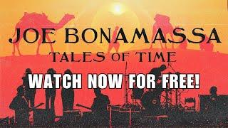 Joe Bonamassa "Tales of Time" Full Album!