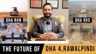 DHA Phase 4 Rawalpindi – The Future of Real Estate!