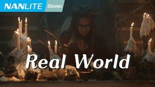 REAL WORLD Phone Commercial with NANLITE | Steven Divish