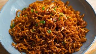 If you like Indomie Noodles you must try this recipe! 