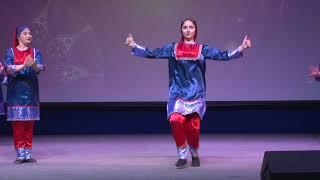 Ансамбль Кавказского народного танца Родник - Дагистанский танец