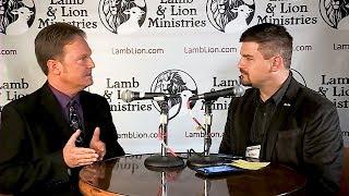 Christ In Prophecy Live Stream Interview - Billy Crone