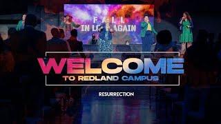 Resurrection Church || ROC ||  Teaching Eagles to Fly  || Pastor Ray Brown