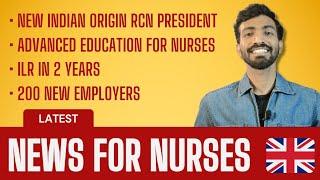 Latest news for UK Nurses | UK Nursing update for Indian Nurses