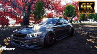 CarX Street BMW M4 Gameplay (4K)