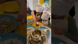 Кулинарная школа в Вене. Кулинарные мастер-классы при гимназии "Меридиан".