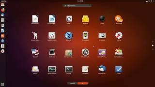 Checking out Ubuntu 18.04 LTS daily build