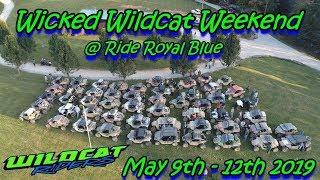 Wicked Wildcat Weekend Hype 2019