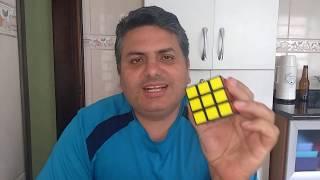 COMO RESOLVER O CUBO MÁGICO DE MANEIRA FÁCIL, SIMPLES E PRÁTICA