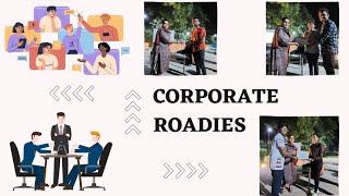 Corporate Roadies Marketing Club Milestone Event at ICFAI Business School IBS Ahmedabad