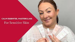 Sensitive Skin Masterclass | Clarins