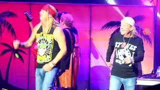 Sweet Home Alabama (Lynryd Skynyrd Cover) (with Night Ranger) - Bret Michaels