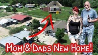 My Dads New Home!
