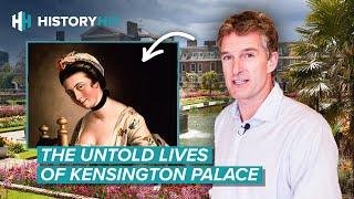 What Was Life Like for a Servant at a Royal Palace? | Secrets of Kensington Palace with Dan Snow