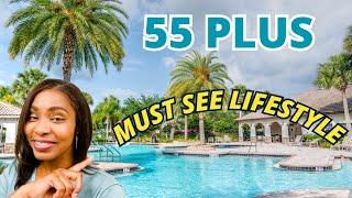 55 Plus Fabulous Lifestyle | Must See St.Cloud FL Dream Community