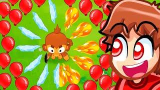 We Played Bloons TD6...