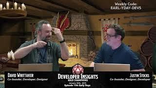 Developer Insights Episode 156 | Idle Champions | D&D