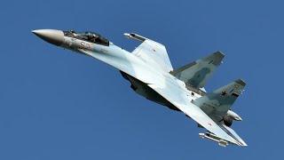 Sukhoi Su-35 Overview