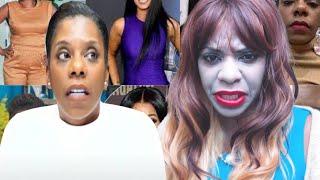 The Downfall of Trasha k: Narcissism ,Mental !LLNESS & MORE L!ES