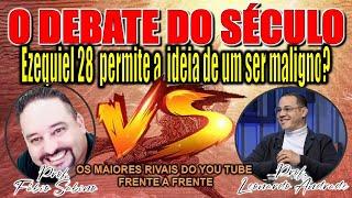 Sabino vs Leonardo. Debate completo.