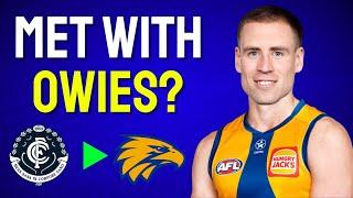 AFL Trade Update for the West Coast Eagles