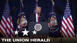 President Trump Delivers Remarks at the 2025 National Prayer Breakfast