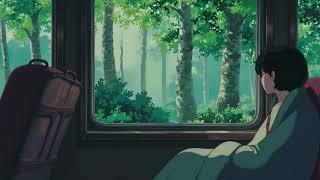 Window Views  Day 18 | Warm Lo-Fi Beats for Concentration