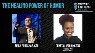 The Healing Power of Humor